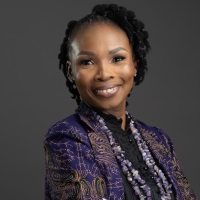 Mesela Nhlapo, Chief Executive Officer, African Rail Industry Association (ARIA)
