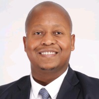Tshepo Mothoagae, Chief Information Officer, Railway Safety Regulator, South Africa