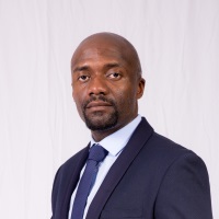 Ronald Muringai @ Africa Rail 2026 Ronald Muringai