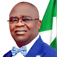 Dr. Kayode Opeifa @ Africa Rail 2026 Dr. Kayode Opeifa