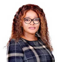 Lebogang Letsoalo @ Africa Rail 2026 Lebogang Letsoalo