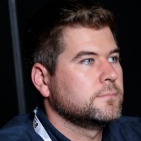 Petrus van Niekerk @ Africa Rail 2026 Petrus van Niekerk