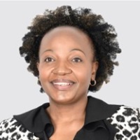 Phetogo Susan Mangole @ Africa Rail 2026 Phetogo Susan Mangole