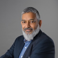 Mohammed Mahomedy @ Africa Rail 2026 Mohammed Mahomedy