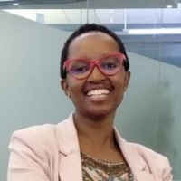Mmagaorekwe Moilwa @ Africa Rail 2026 Mmagaorekwe Moilwa