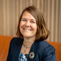 Katarina Wising @ Africa Rail 2026 Katarina Wising