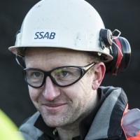 Jonas Allebert | Wear Specialist | SSAB » speaking at Africa Rail