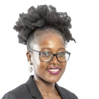 Ntokozo Nzima @ Africa Rail 2026 Ntokozo Nzima