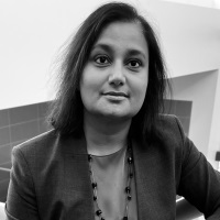 Roopa Shenoy @ Africa Rail 2026 Roopa Shenoy