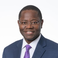 David M. Bamlango | Group Executive Vice President and General Counsel | Trade and Development Bank Group » speaking at Africa Rail