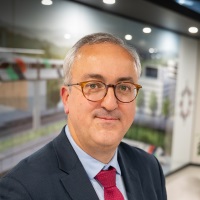 Martin Vaujour | President Alstom Africa, Middle East & Central Asia | Alstom » speaking at Africa Rail