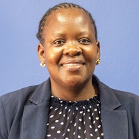 Lesedi Tefo Gaolemoge | Vice President. Signals and Telecommunications Engineer | Botswana Institute of Engineers » speaking at Africa Rail