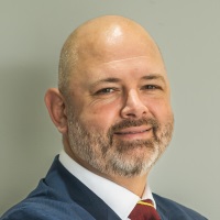Trevor Boynton, Executive Head of Rail - Southern Africa, AGL