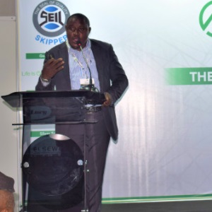 Jude Ugwuoke, Head, Revenue Protection Unit, Ibadan Electricity Distribution