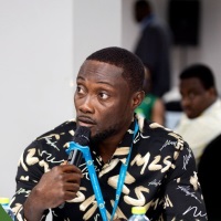 Joseph Nkrumah | Manager Project Development -Renewables | Bui Power Authority » speaking at Solar Nigeria 26