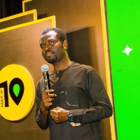 Adetayo Bamiduro | Chief Executive Officer | MAX.ng » speaking at Solar Nigeria 26