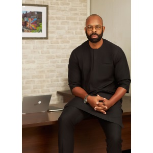 Wale Odugbesan, Chief Executive Officer, Royal Power & Energy Ltd