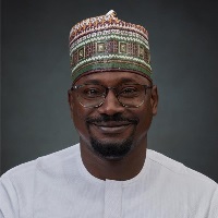Abba Abubakar Aliyu | Managing Director | Rural Electrification Agency (REA) » speaking at Solar Nigeria 26