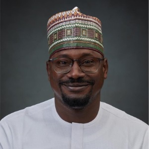 Abba Abubakar Aliyu, Managing Director, Rural Electrification Agency (REA)