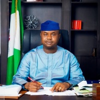 Dr Zacch Adedeji | Executive Chairman | Federal Inland Revenue Service Nigeria » speaking at Solar Nigeria 26