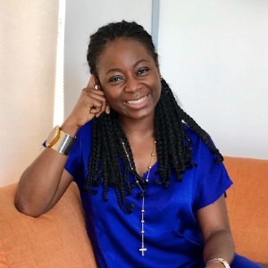 Jadesola Rawa, Senior Grants Associate, All On