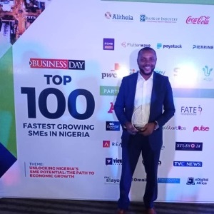 Chidi Obike, Chief Executive Officer, POWERUP RENEWABLES LTD