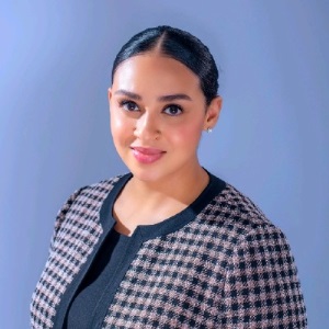 Sianny Ayodele, Head: Renewables, Elektron Renewables Limited