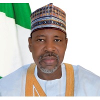 Aliyu Tahir | Managing Director | Nigerian Electricity Management Services Agency » speaking at Solar Nigeria 26