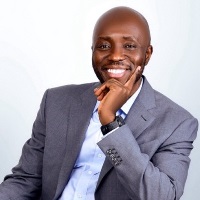 Mr. Jude Abalaka | Managing Director | TRANOS Energy » speaking at Solar Nigeria 26