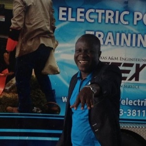 Olusegun Adesayo