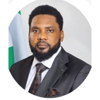 Mustapha Abdullahi | Director General | Energy Commission Of Nigeria » speaking at Solar Nigeria 26