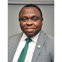 Biodun Ogunleye | Honourable Commissioner: Ministry of Energy and Mineral | Lagos State Government » speaking at Solar Nigeria 26