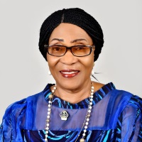 Anita Nana Okuribido | CEO | Women in Renewable Energy Association Nigeria » speaking at Solar Nigeria 26