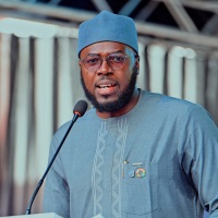 Ahmed Garba | Technical Assistant | Blue Camel Energy » speaking at Solar Nigeria 26