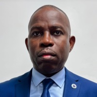 Oladele Akinwande | Chief Risk Officer | LOtus Bank » speaking at Solar Nigeria 26