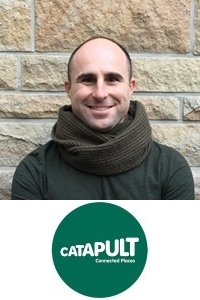 Andres Martell | Design Futures Team Lead | Connected Places Catapult » speaking at Highways UK