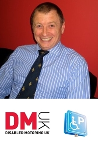 Graham Footer | Chief Executive | Disabled Motoring UK » speaking at Highways UK