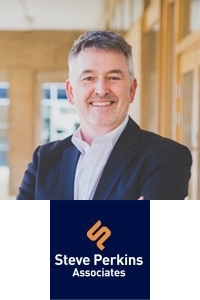 Steve Perkins, Managing Director, Steve Perkins Associates Ltd