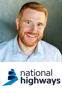 Mr Ian James | Head of Asset Management Strategy | National Highways » speaking at Highways UK