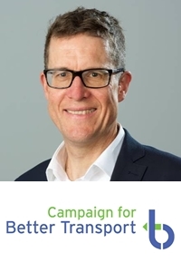 Mr Ben Plowden | CEO | Campaign for Better Transport » speaking at Highways UK