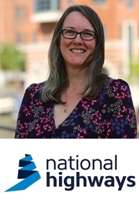 Dr Joanna White | Director of Engineering | National Highways » speaking at Highways UK