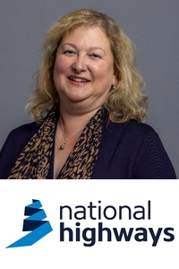 Sheena Hague | Director of Road Safety’ | National Highways » speaking at Highways UK