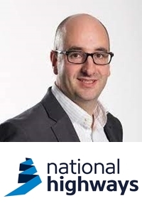 Mr Elliot Shaw | Chief Customer & Strategy Officer | National Highways » speaking at Highways UK