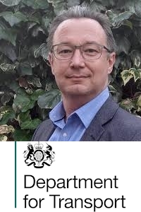 Mr Darren Capes | Head of Road Infrastructure Technology | Department for Transport » speaking at Highways UK