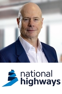 Mr Nick Harris | Chief Executive | National Highways » speaking at Highways UK