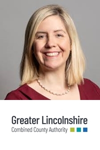 Dame Andrea Jenkyns | Mayor of Greater Lincolnshire | Greater Lincolnshire Combined Authority » speaking at Highways UK