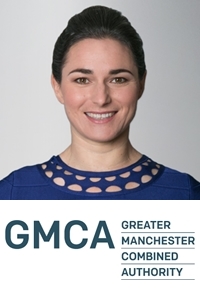 Dame Sarah Storey | Active Travel Commissioner | Greater Manchester Combined Authority » speaking at Highways UK