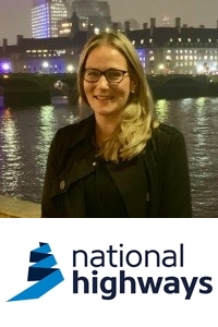 Angela Halliwell | Head of Carbon & Climate | National Highways » speaking at Highways UK