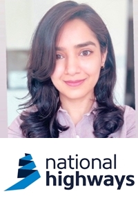 Arfa Shahid | Senior Advisor, Climate Adaptation | National Highways » speaking at Highways UK