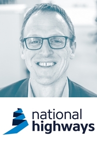 Steve Elderkin | Director of Environmental Sustainability | National Highways » speaking at Highways UK